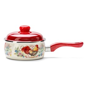 

Ковш с крышкой «Золотой петушок» 1.85 л