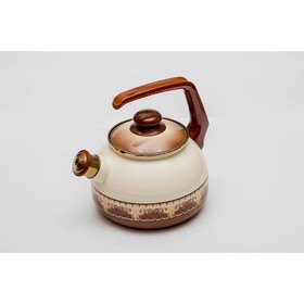 

Чайник со свистком «Терракот» 2.5 л