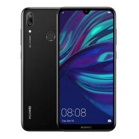 

Сотовый телефон Huawei Y7 2019, черный