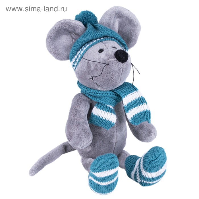 

Мягкая игрушка «Мышь», 26 см