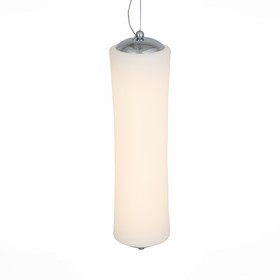

Светильник BAMBU, 24Вт LED, 3000K, цвет хром