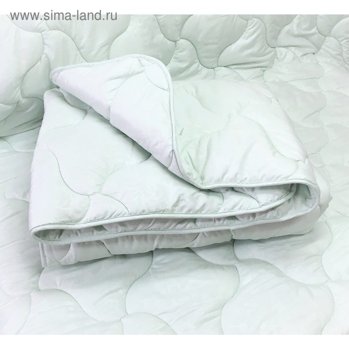 фото Одеяло «лебяжий пух», размер 140 × 205 см, бязь хлопковый мир