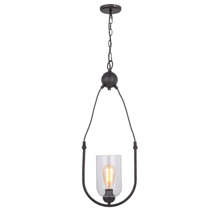 

Люстра подвесная St Luce. SL333.303.01. Codita. 1х60 Вт, E27, 27х27х58 см, цвет коричневая бронза