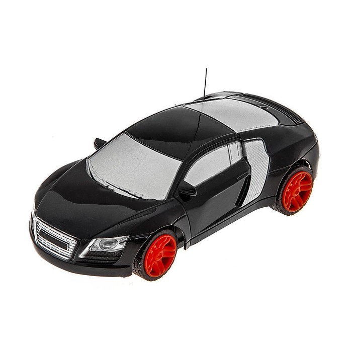 Машина радиоуправляемая "Купе", работает от батареек, масштаб 1:32, МИКС