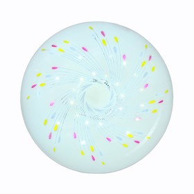 

Светильник 932245133/1 LED 15Вт 6400К 19х19х8 см