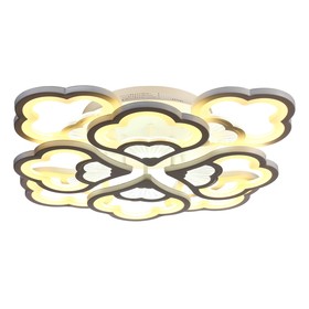 

Светильник с ПДУ 93221030/1 LED 82Вт 3000-6000К диммер 63х63х12 см