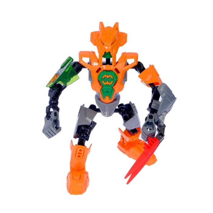 Конструктор-робот «Герой», МИКС