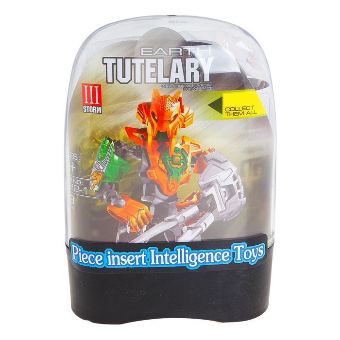 Конструктор-робот «Герой», МИКС