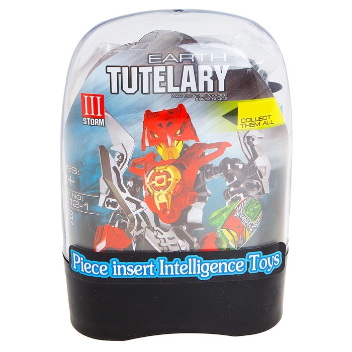 Конструктор-робот «Герой», МИКС