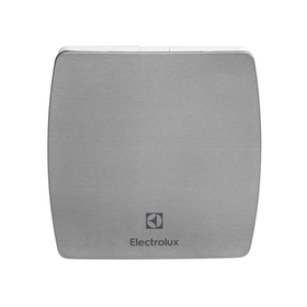 Вентилятор вытяжной Electrolux Argentum EAFA-100, d=100 мм, серый