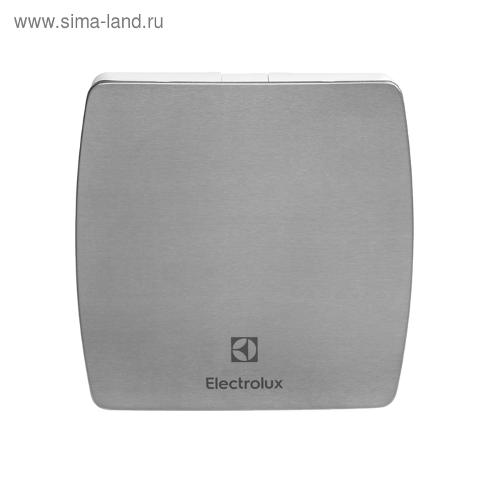 

Вентилятор вытяжной Electrolux Argentum EAFA-100, d=100 мм, серый
