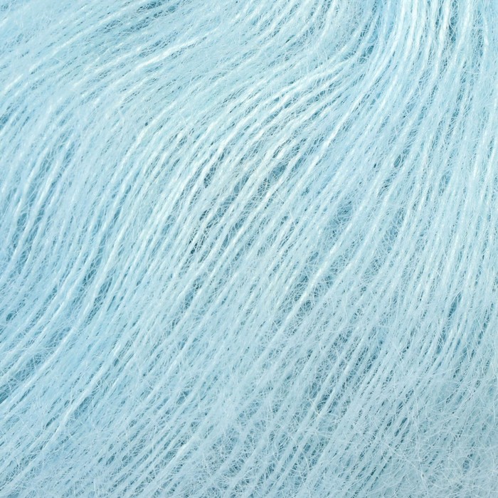 

Пряжа "Atlas" 49% шерсть, 51% полиэстер, 250м/50гр (114 мята)