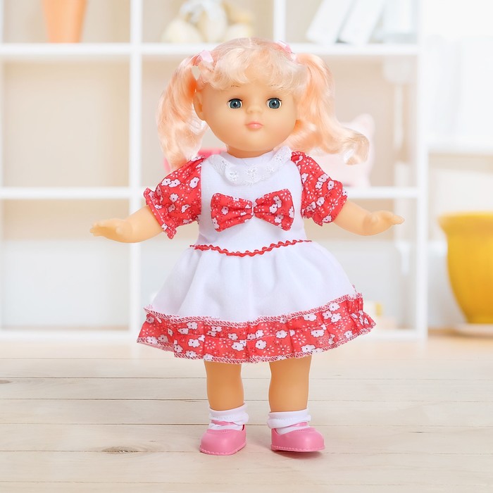 Кукла "Алина" с аксессуарами, МИКС