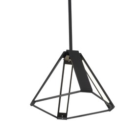 

Светильник PIALETO, 4x8Вт LED, 4000K, 1280лм, цвет чёрный
