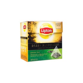

Чай Lipton зелёный «Ган Паудэр», 36 г