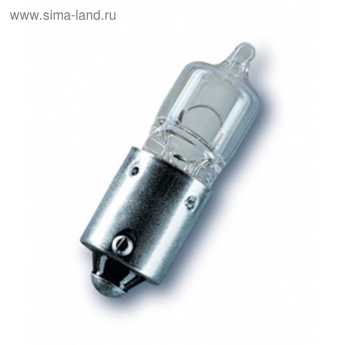 фото Лампа автомобильная osram, h5w, 12 в, 5 вт, 64111