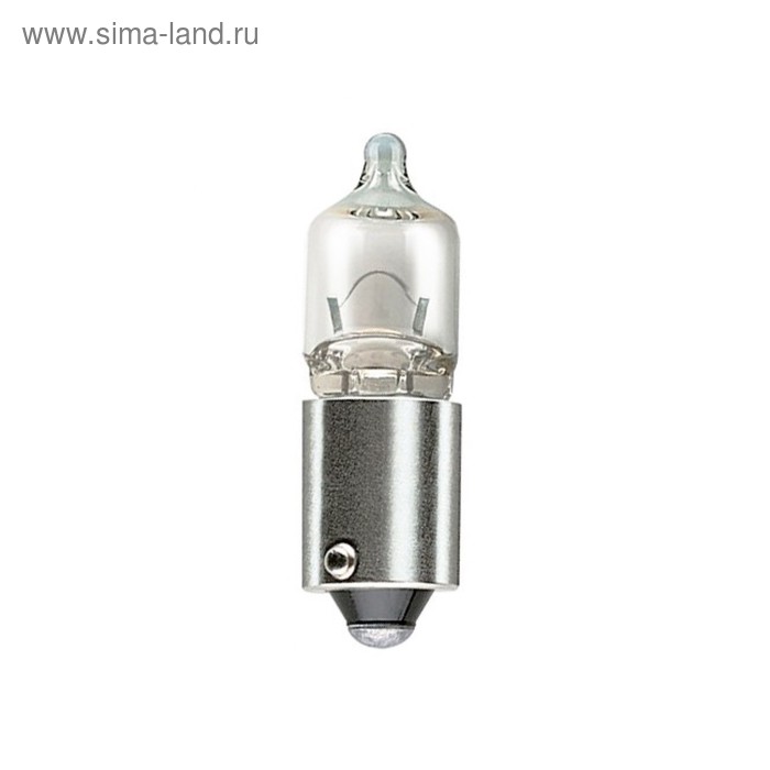 

Лампа автомобильная General Electric, H6W, 12 В, 6 Вт, набор 2 шт, 38850 (52830U)