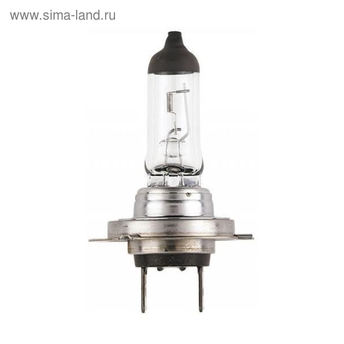 Лампа автомобильная Narva RP50 +50%, H7, 12 В, 55 Вт, 48339 (бл.1)
