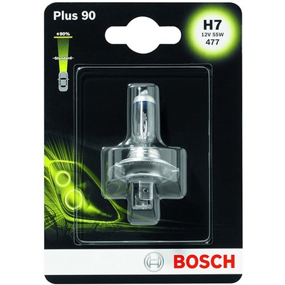 Bosch 90 plus цоколь н7