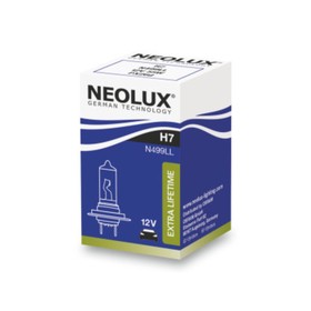 

Лампа автомобильная NEOLUX Extra Lifetime, H7, 12 В, 55 Вт, N499LL