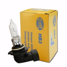 

Лампа автомобильная Hella, HB3, 12 В, 60 Вт, 8GH 005 635-121