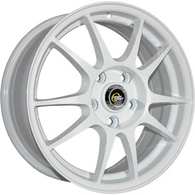 

Диск литой CROSS STREET CR-07 6x15 5x105 ET39 d56.6 W