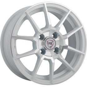 

Диск литой NZ F-24 6x15 5x105 ET39 d56.6 WF