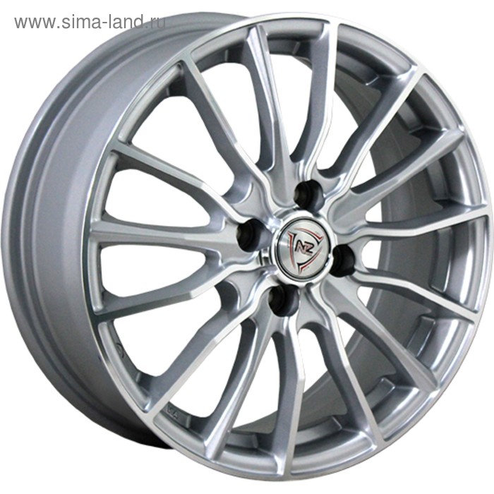 фото Диск литой nz sh650 6x15 5x105 et39 d56.6 sf