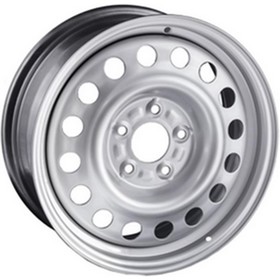 

Диск штампованный ARRIVO AR027 5.5x14 4x100 ET45 d57.1 Silver
