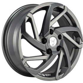 

Диск литой NZ SH673 6.5x16 5x112 ET33 d57.1 GM