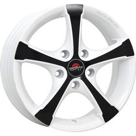 

Диск литой Yokatta MODEL-9 6.5x16 5x112 ET50 d57.1 W+B