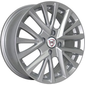 

Диск литой NZ 704 6x15 4x98 ET35 d58.6 S