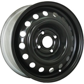 

Диск штампованный ARRIVO LT034_P 6x16 4x100 ET41 d60.1 Black
