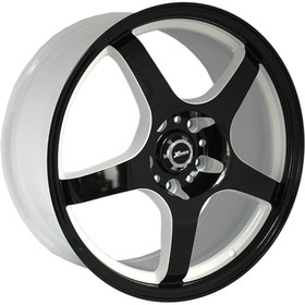 

Диск литой X-RACE AF-05 7x18 5x114.3 ET50 d64.1 W+B