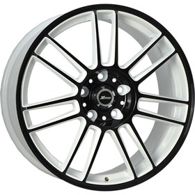 

Диск литой X-RACE AF-06 7x17 5x114.3 ET50 d64.1 W+B