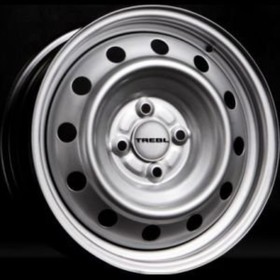 

Диск штампованный Trebl X40008 6.5x16 5x114.3 ET45 d66.1 Silver