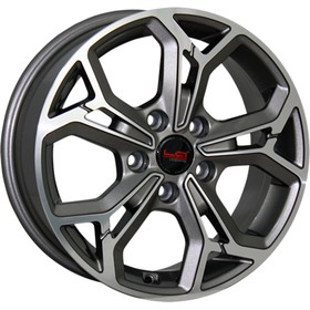 

Диск литой Replica LegeArtis Concept-HND532 7x17 5x114.3 ET51 d67.1 GMF