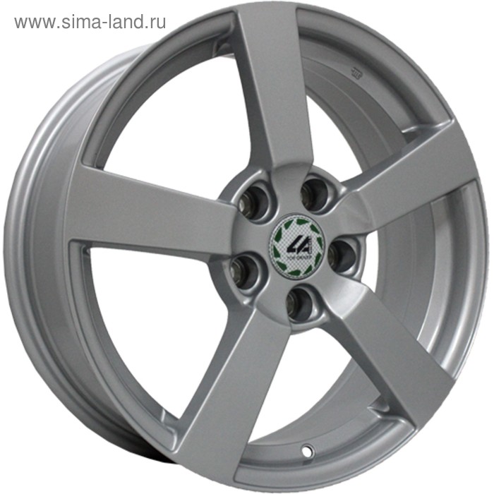 фото Диск литой top driver mi5-s 6.5x17 5x114.3 et38 d67.1 s replica «td»