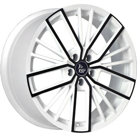 

Диск литой YST X-20 9.5x20 5x130 ET52 d71.6 W+B