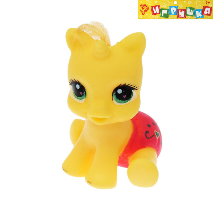 Пони "Малютка", МИКС