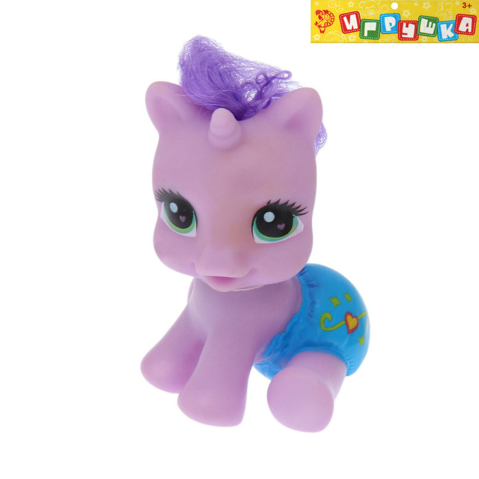 Пони "Малютка", МИКС