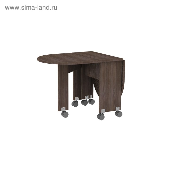 

Стол-книжка журнальный Баско 250/1120х535х530 анкор темный
