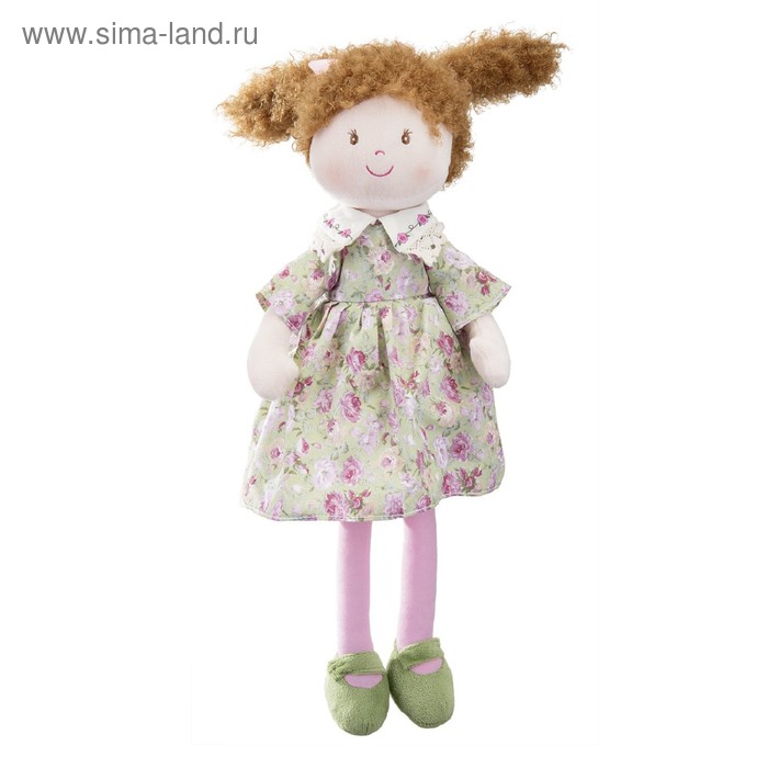   Сима-Ленд Кукла текстильная Мир детства «Маринка-смешинка»