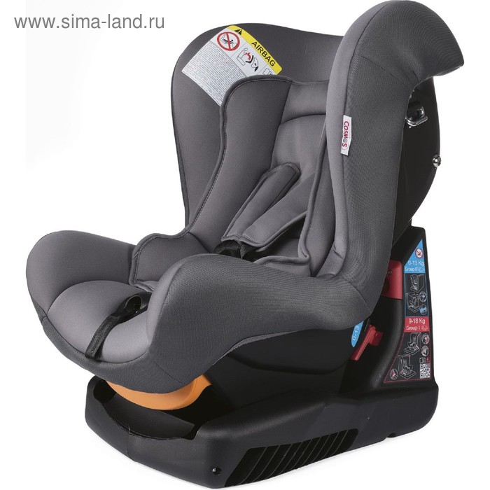 

Автокресло Chicco Cosmos, группа 0+/1 (0-18 кг), цвет Pearl