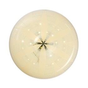 

Светильник с ПДУ 932245108-2/1 LED 30Вт 6400К белый 35х35х11 см
