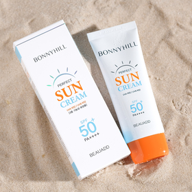 

Солнцезащитный крем Bonny Hill, SPF 50, 70 г