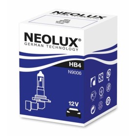 

Лампа автомобильная NEOLUX, HB4, 12 В, 51 Вт, N9006