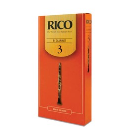 

Трости Rico RCA2515 Rico для кларнета Bb, размер 1.5, 25шт