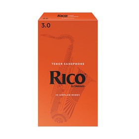 

Трости Rico RKA2530 Rico для саксофона тенор, размер 3.0, 25шт