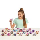 Игровой набор Bubble Drops «Неоновая серия», с одним героем Игровой набор Bubble Drops «Неоновая серия», с одним героем